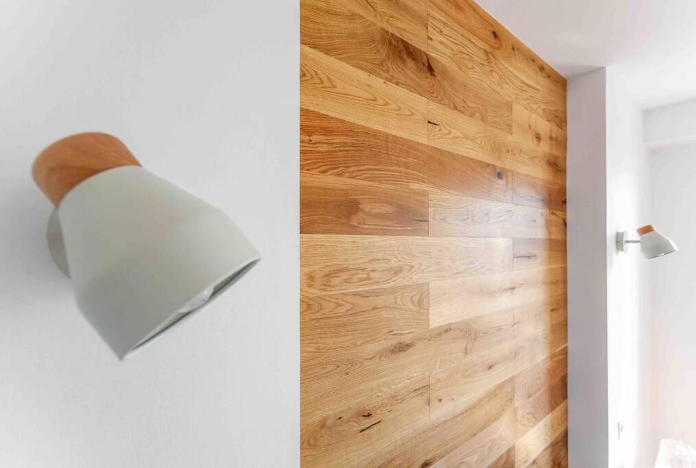 Le Lulli - Un T2 Moderne Et Epure Διαμέρισμα Μασσαλία Εξωτερικό φωτογραφία